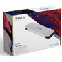 Tooq Caja Externa para SSD M.2 NGFF TQE-2202S, Plata